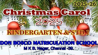 Don Bosco Matriculation School Video