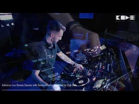 Tommy Riverra Live CLUB CODE 23.05.2020