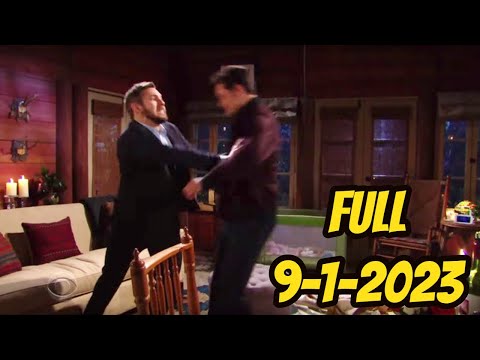 B&B 9-1-2023 || CBS The Bold and the Beautiful Spoilers Friday, September 1