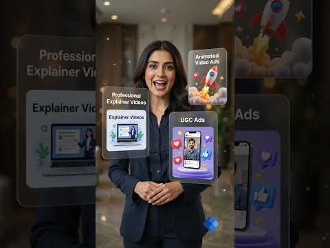 Professional Animated Ads, Explainer Videos & UGC Ads | MaxOne Animations