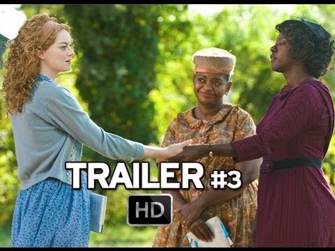 the Help (2011) trailer #3 (HD) - Viola Davis, Emma Stone Movie