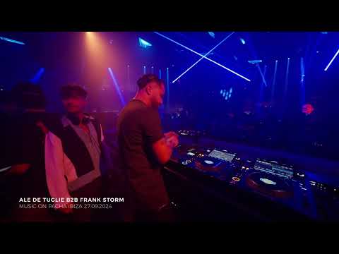 Frank Storm and Ale De Tuglie