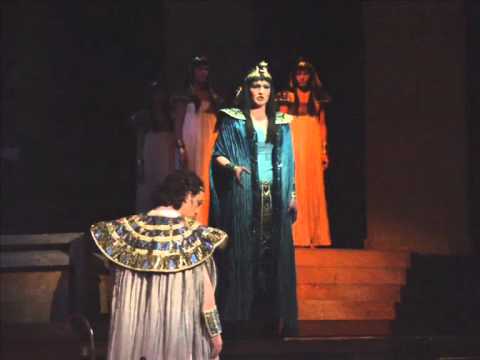Amneris / AIDA Agnes Zwierko