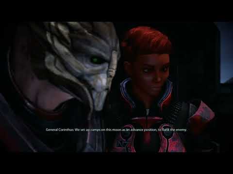 Mass Effect 3 LE - Wrong Decisions Playthrough INSANITY FemShep Sentinel part 4/Priority: Palaven