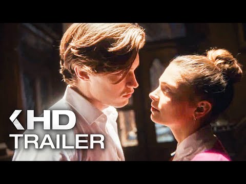 MAXTON HALL – THE WORLD BETWEEN US Trailer (2024) Damian Hardung