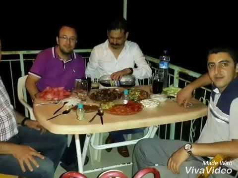 İBRAHİM CENGİZ COŞAR "REİSLERDE SEVER" KLİBİ