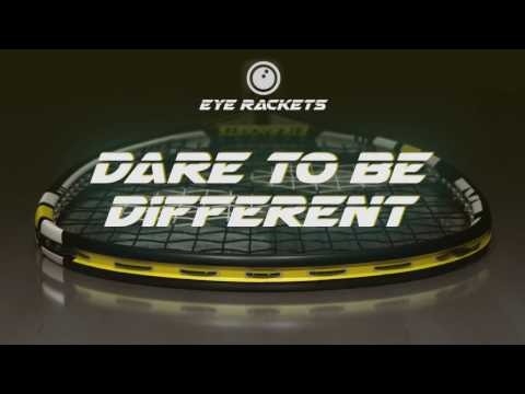 Rackets Reviewed - The 2017 Mazen Hesham V.Lite 125