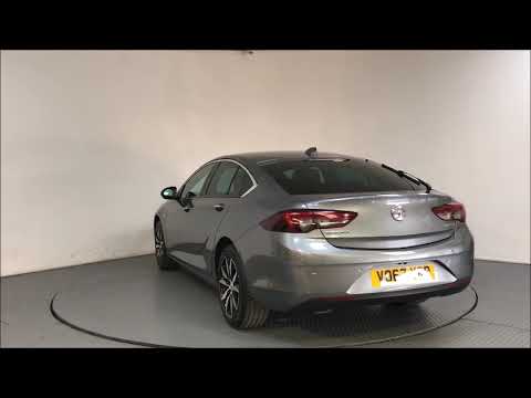 Vauxhall Insignia 1.6 Grand Sport Elite Nav Automatic