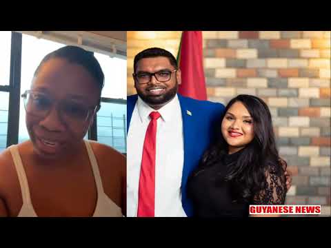 Melly Mel Exposed President Ali & PPP W/ Proof of Corruption
