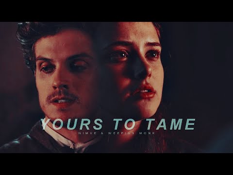 The Weeping Monk & Nimue || Yours To Tame [cursed]