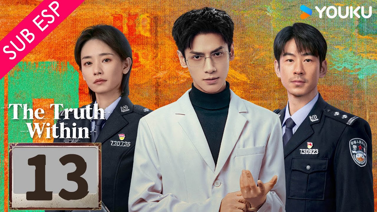 【SUB ESP】La Verdad Interior EP13 | Luo Yunxi / Cya Liu / Jiang Qilin / Fei Qiming | YOUKU