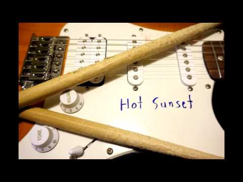 Stage Hijack - Hot Sunset