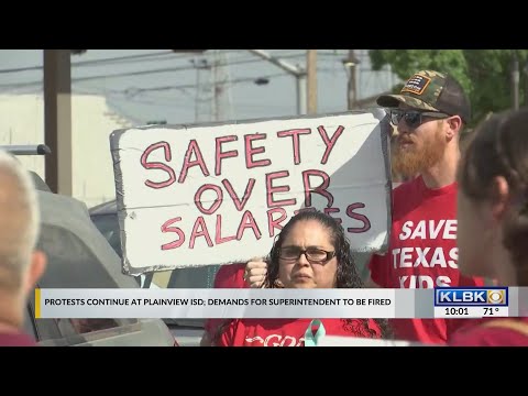 Plainview ISD families outraged at response to sexual incident involving 6-year-olds