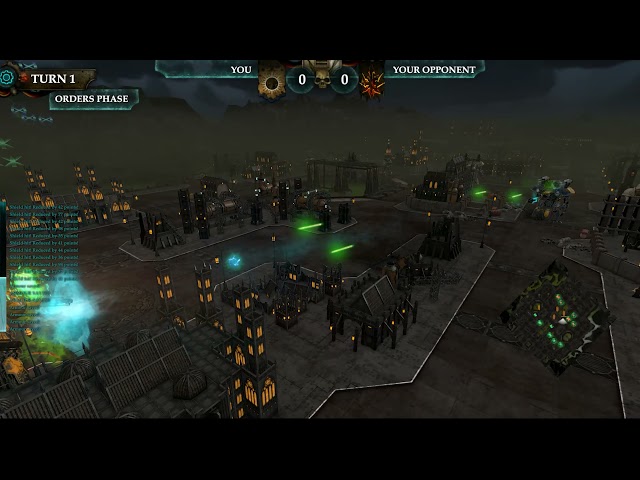 Video - Adeptus Titanicus: Dominus (PC)