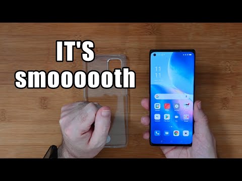 OPPO Find X3 Neo 5G Smartphone Review