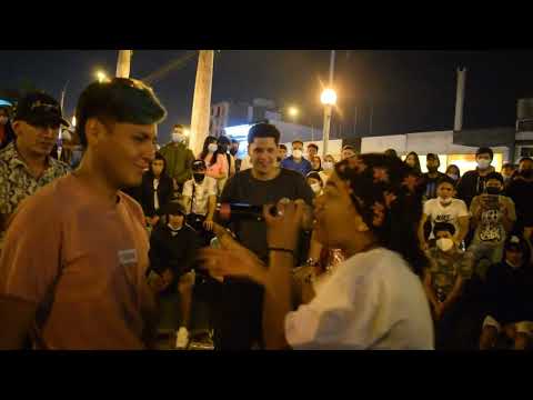 SCOPE vs NECIA - SEMIFINALES  - RAPTONDA CLASIFICATORIA 1