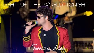 RBD - Light Up The World Tonight (Tournée do Adeus - Full HD)