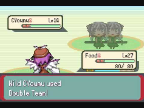 Touhoumon part 37 - She's growing beautifully