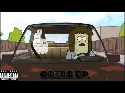 iHATEMONDAYS - Going Up (Official Audio) (Prod. NAV- EYE)