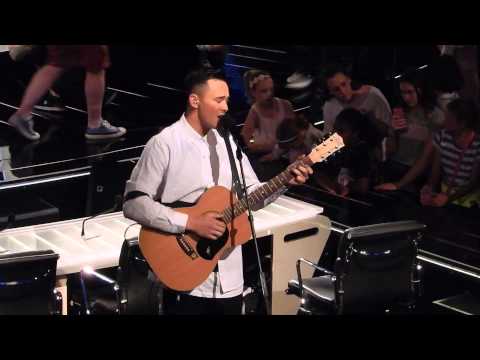 Cyrus Villanueva sings Thinking Out Loud (fancam)