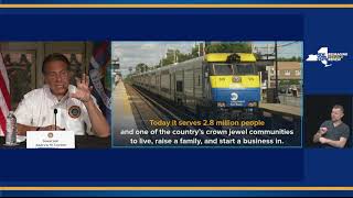 Governor Cuomo Announces Completion of Major Construction of East Side
