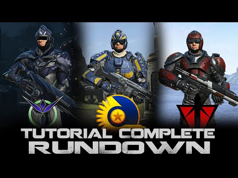 PlanetSide 2 : Pre-Sep 2021 Update Tutorial Complete Rundown