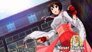 Download lagu Sekirei English Opening Theme with FUNimation lyrics mp3 Download lagu Sekirei English Opening Theme with FUNimation lyrics mp3
