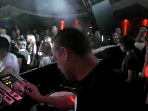 Sunshine Live Club Visit mit Jay Frog (09.04.2010 Löbau)