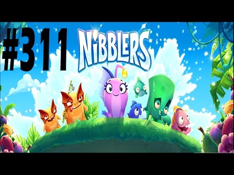 Rovio Nibblers Level-311 Walkthrough