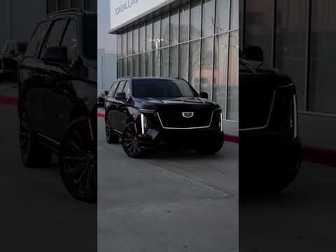 The 2025 #EscaladeV isn’t just how you start the week, it’s how you dominate it.