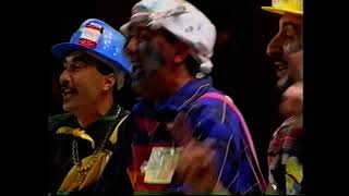 Partido de risa obrero español P.R.O.E. – Final – COAC 1993