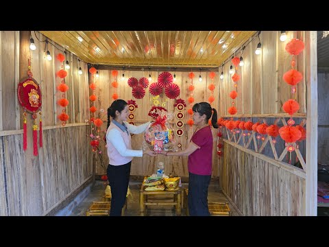 Tieu Sa's New Year's gift for Nam's mother - a touching moment.