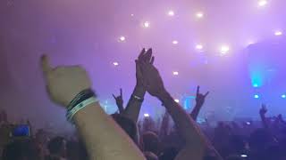 The Prodigy Live @ Alexandra Palace 15/11/18 - Timebomb Zone and Out of Space