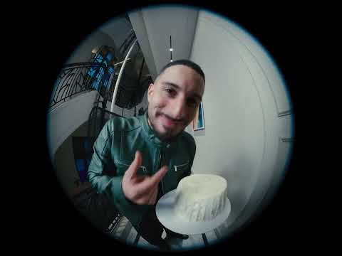 Bayou, Nasser - Ah (Official Visualizer)