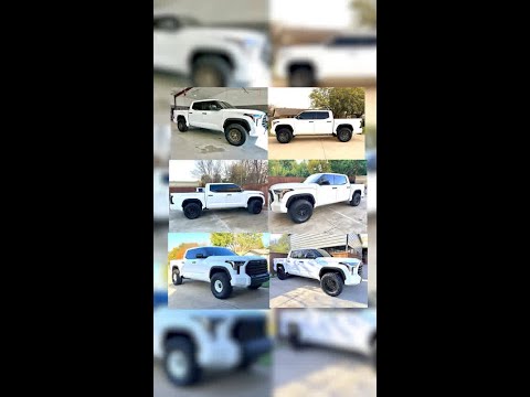 Fuel Off-Road Wheels VS. Vossens VS. Black Rhino Wheels VS. Luxx Wheels