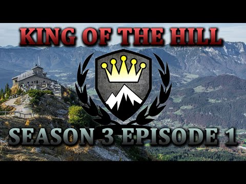 KotH S3 E1: Game 4 - Bring out the pesticide, Orange Pest is out of control!
