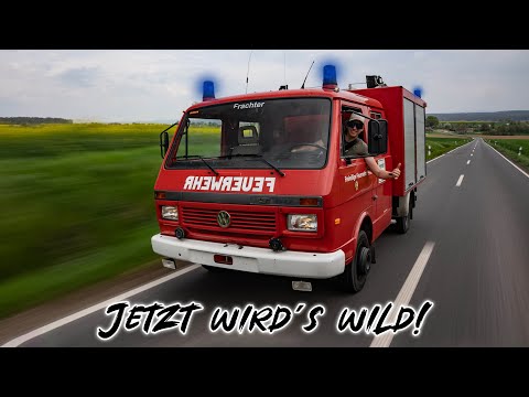 Ich habe eine Feuerwehr gekauft 🚒