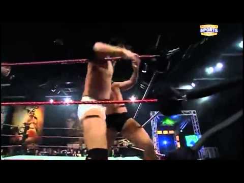 FCW The Rotundos vs Antonio Cesaro & Alexander Rusev (March 4th 2012)