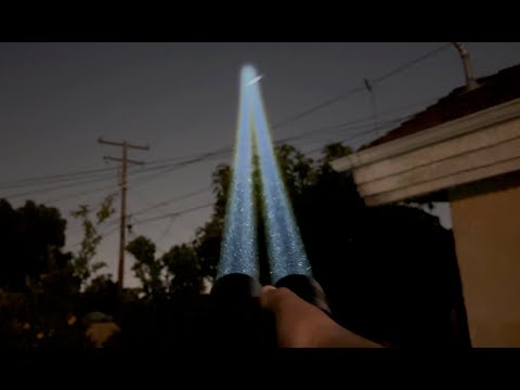 MAXTOCH OWLEYES W PRO v2.0 LEP SpotLight (New 2023 v2.0 Model)