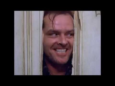 Shining scena Wendy Lupo cattivo