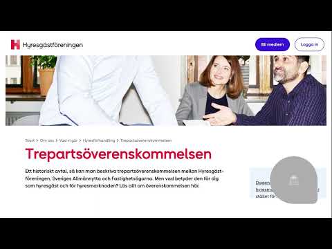 Vilka lagar och avtal är det som styr hyreshöjningarna?