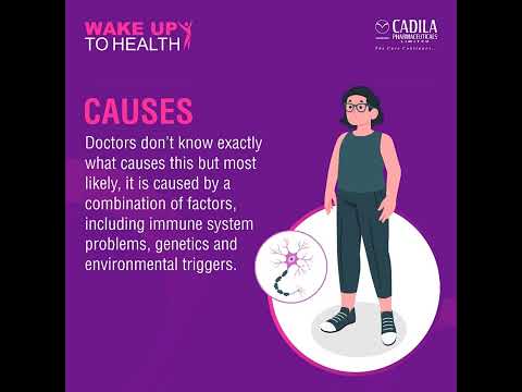 Scleroderma Cadila Pharma Wake Up To Health FInal