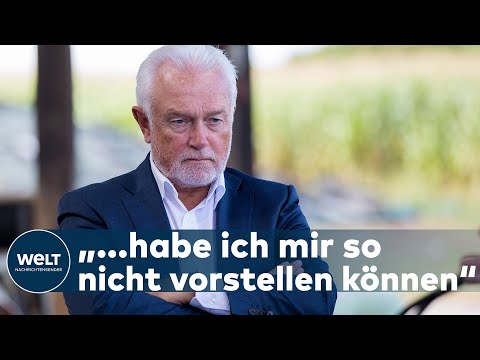 CORONA-CHAOS: Kubicki - "Abgeordnete haben das Vertrauen in die Regierung verloren" | WELT Interview