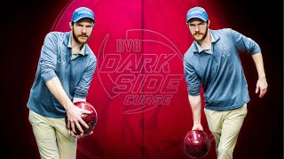 DV8 Dark Side Curse Review – Perfect for Rev-Dominant & Two-Handed Bowlers?
