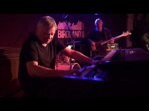 THE ORIGINAL GARY MOORE BAND FEATURING MICK SIMPSON LIVE BIRDLAND