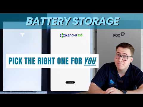 4 Key Factors When Choosing the IDEAL Home Battery