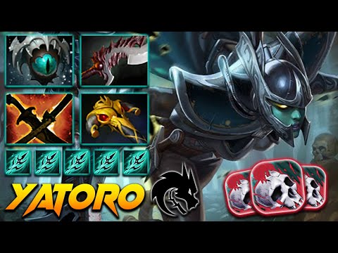 Yatoro Phantom Assassin Mortred Killer - Dota 2 Pro Gameplay [Watch & Learn]