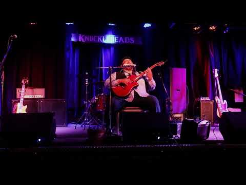 Kevin Burt "What You Won't do for Love" @ Knuckleheads, 14 Feb 20