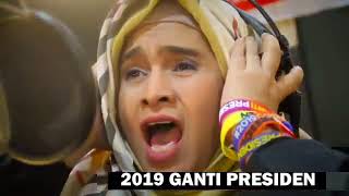 Download lagu Video Lirik 2019 Ganti Presiden #2019GantiPresiden mp3