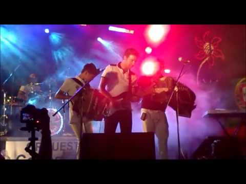 ORQUESTRA CARLOS PIRES  FESTA DA LAGOA FAFE 2013